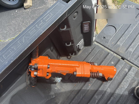 2023 MICHIGAN PNEUMATIC ES-TPB60-118-TRACKER