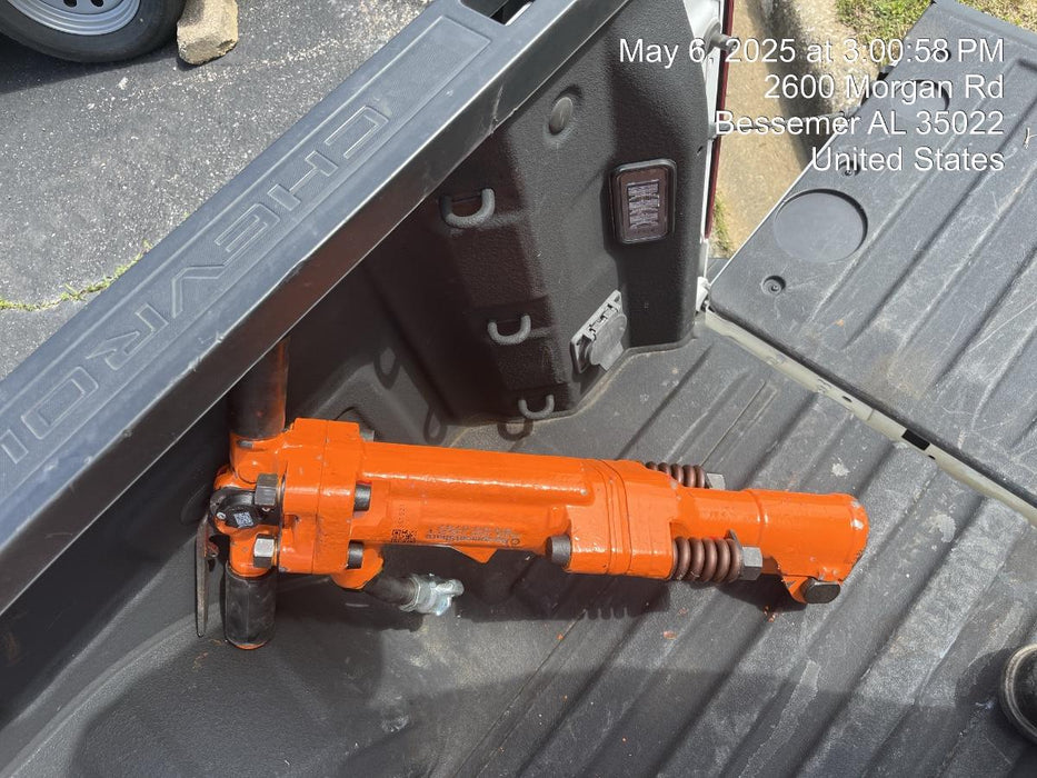 2023 MICHIGAN PNEUMATIC ES-TPB60-118-TRACKER