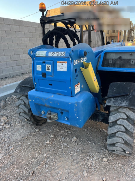 2021 GENIE GTH-5519