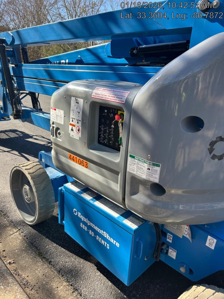2024 GENIE Z40/23N RJ