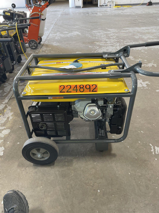 2022 WACKER NEUSON GP6600A