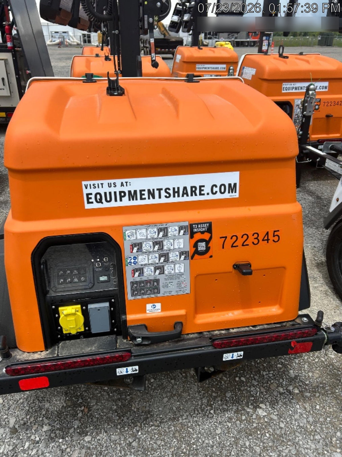 2026 GENERAC MLTS-4