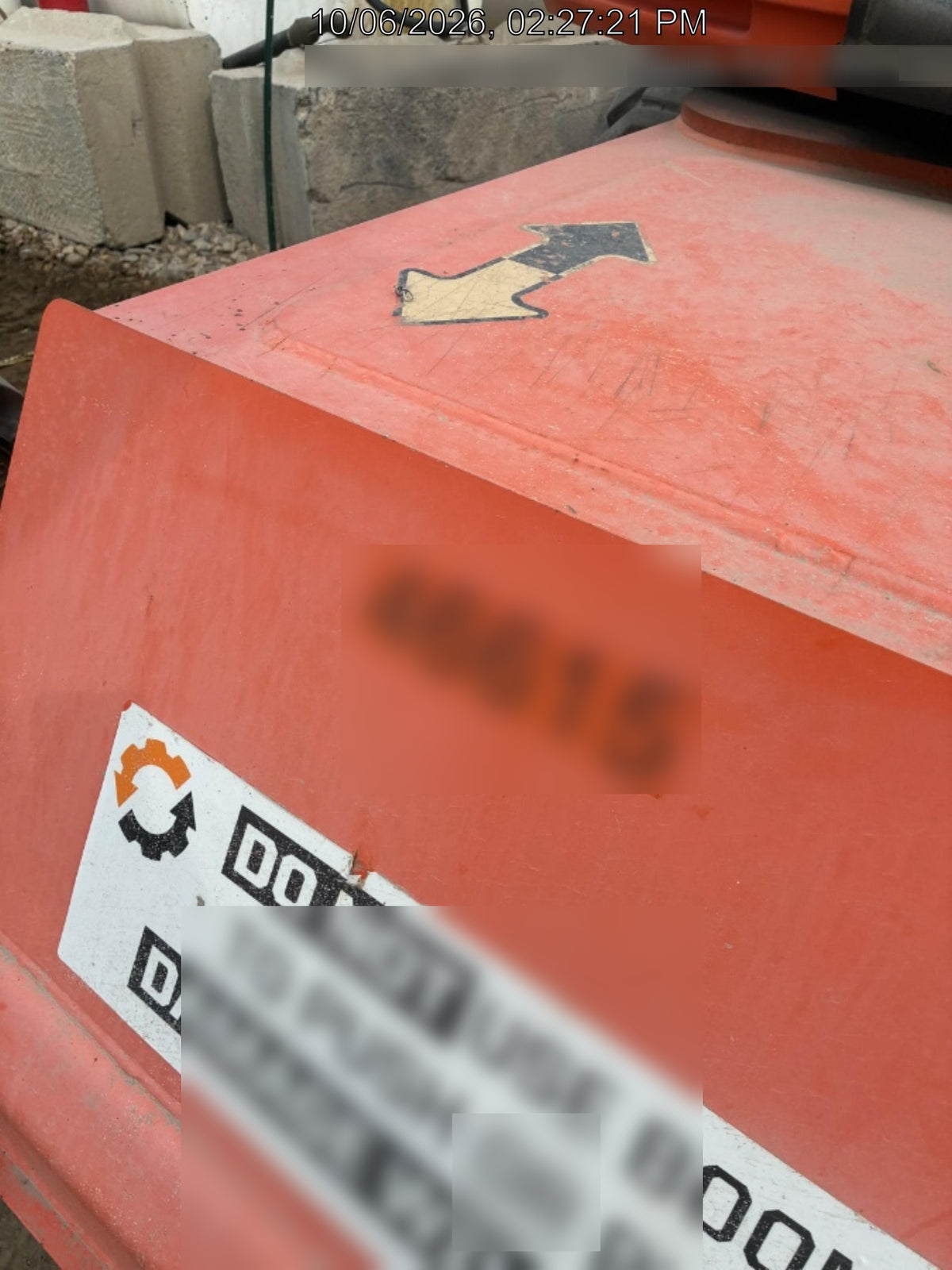 2019 JLG 460SJ