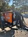 2021 Lincoln Electric Vantage 322 Vantage 322 Ready Pak 3 w/ Decals, ORANGE (includes trailer, cable rack, fender light kit) NO Telematics