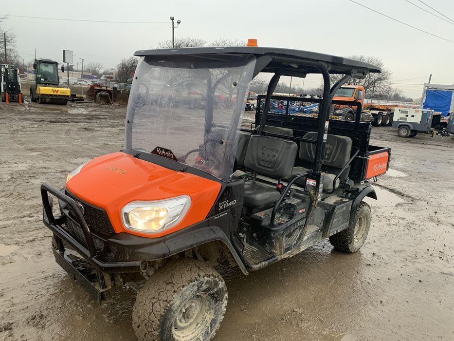 2022 KUBOTA RTV-X1140W-H (Canopy)