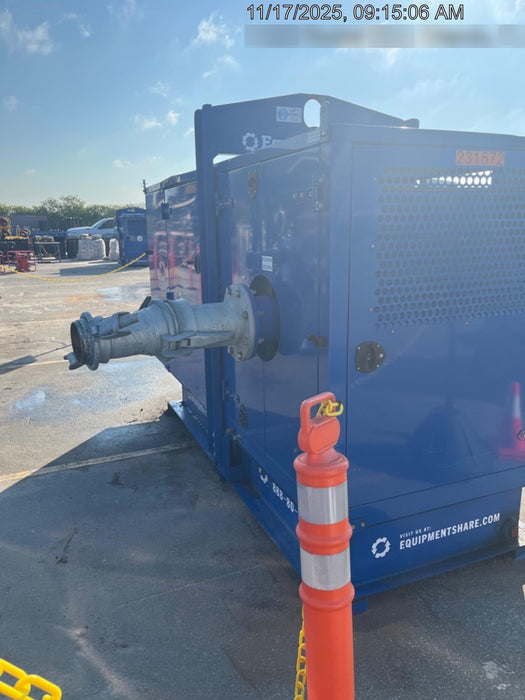 2022 THOMPSON 8RW DDS-3.6-X Canopy