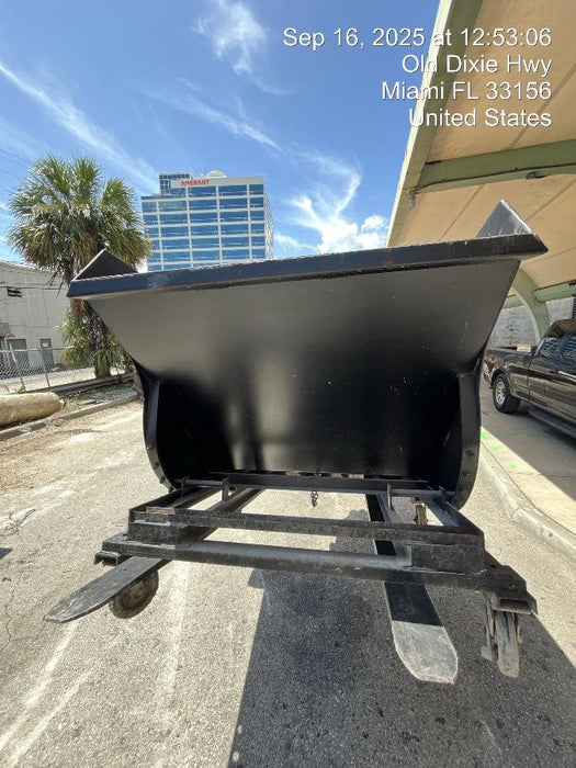 2025 STAR INDUSTRIES M-1820 - Self-Dump Hopper