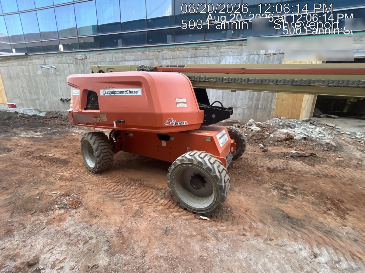2021 JLG 660SJ