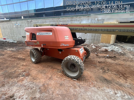 2021 JLG 660SJ