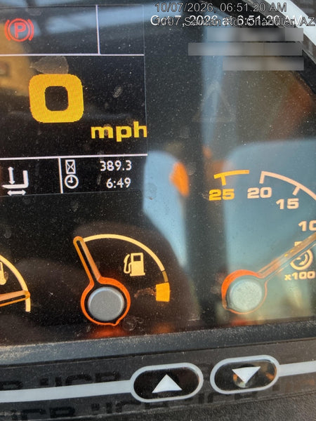 2025 JCB 509-42