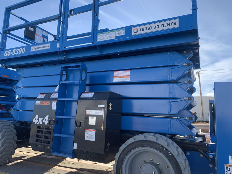 2020 GENIE GS-5390 RT