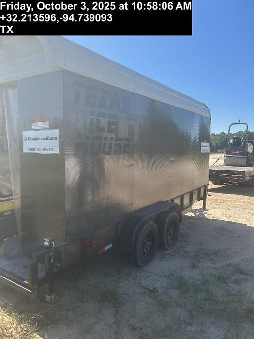 2024 TEXAS COOLING SYSTEMS Texas Icehouse