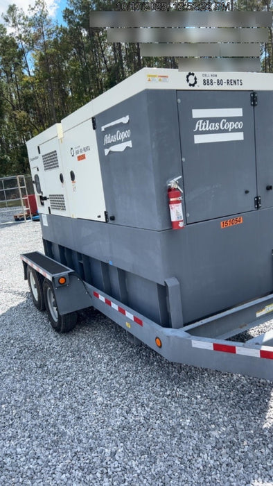 2021 ATLAS COPCO QAS200