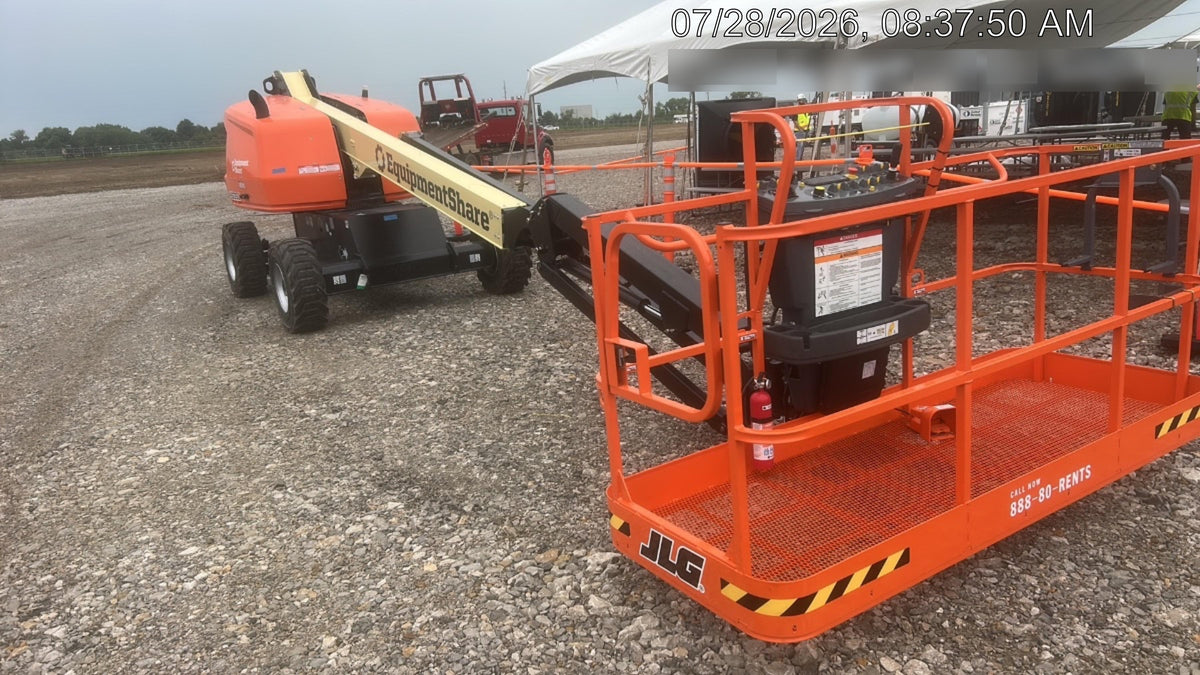 2026 JLG 460SJ