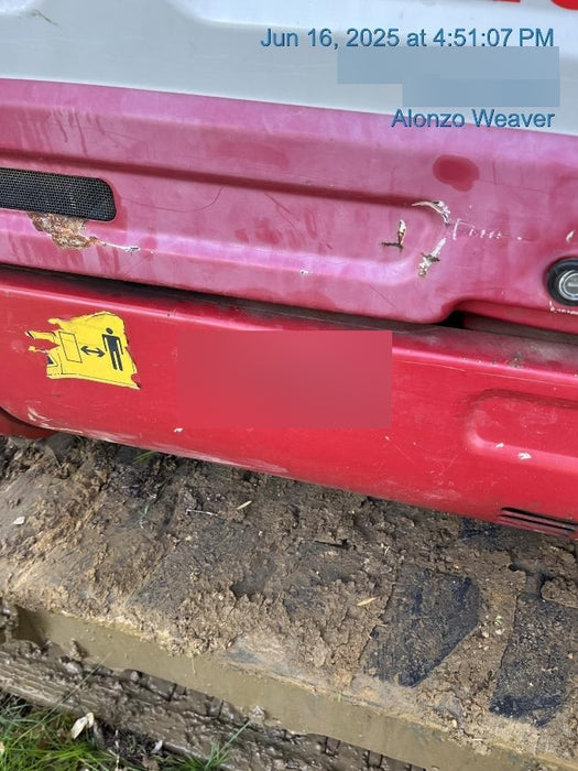 2019 Takeuchi TB260 Takeuchi TB260 Canopy w/Rubber Tracks, Auxiliary Hydraulics, Standard Blade, Manual QC