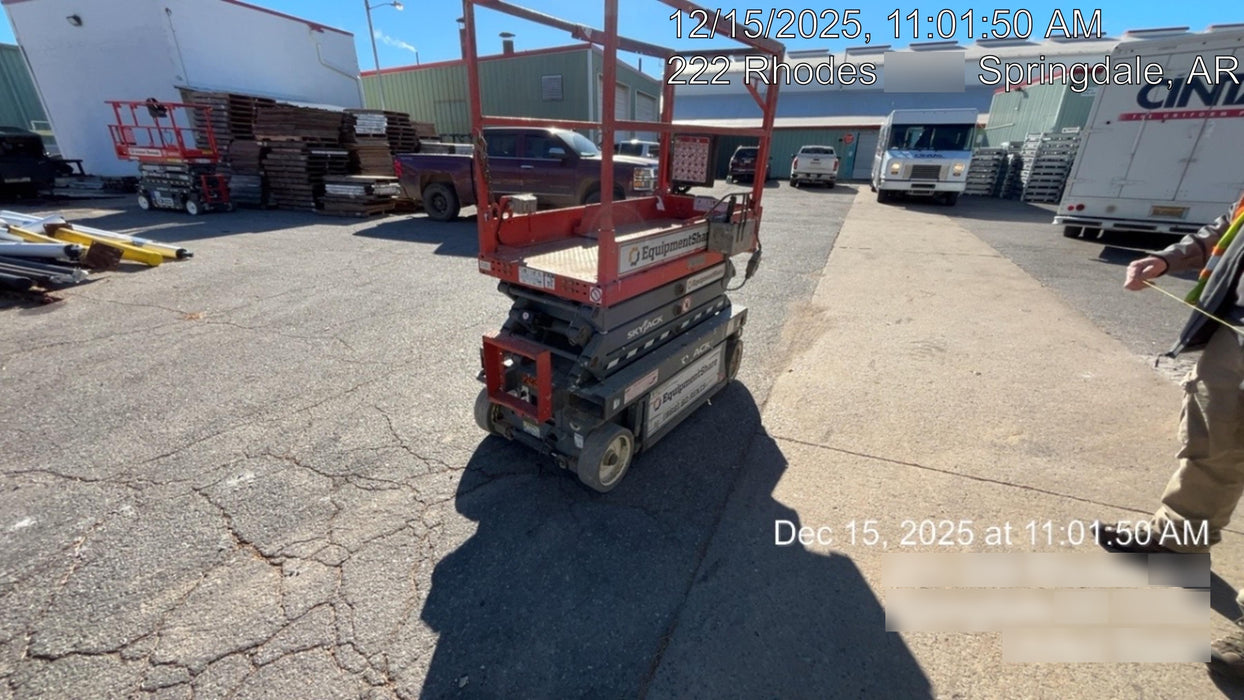 2019 Skyjack SJIII-3219 Standard w/Trojan Batteries