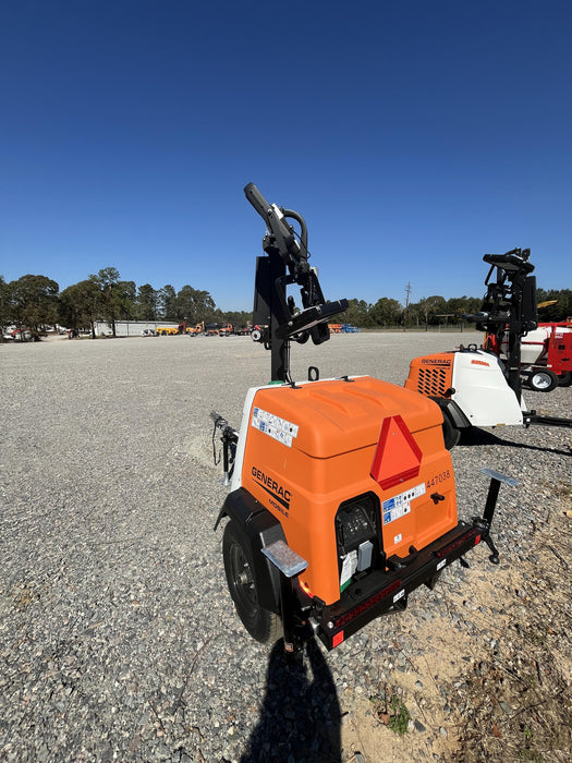 2024 Generac MLT6SKDS-STD4 ELEC WINCH Diesel, Electric Winch Mast, Powerzone Controller, (4) 320W LED Lights, 4kW Generator, 39.9 Gal Fuel Tank, 2" pintle, T3