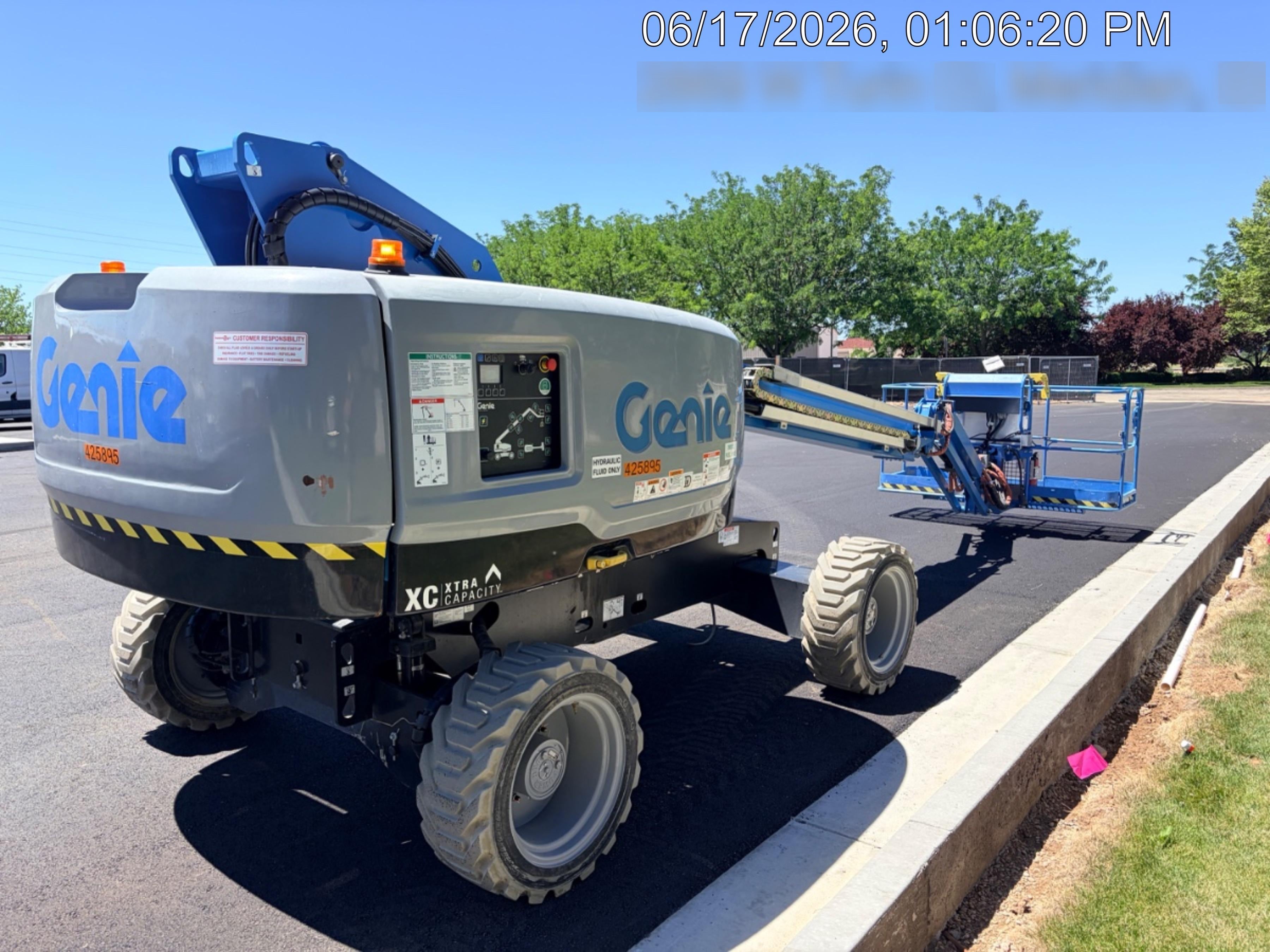 2024 GENIE S-45 XC