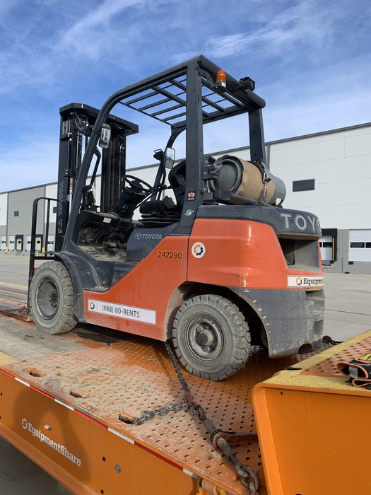 2022 TOYOTA 50-8FGU25