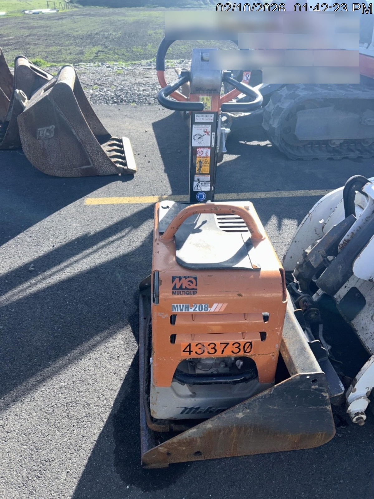 2024 MULTIQUIP MVH208GH
