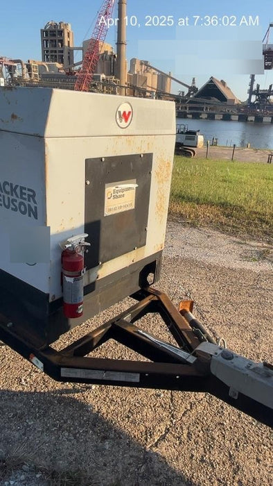 2019 WACKER NEUSON G25