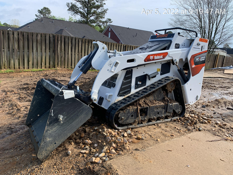 2021 BOBCAT MT100
