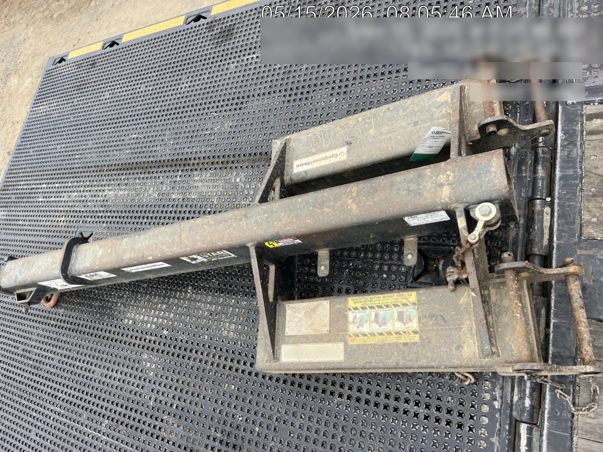 2021 STAR INDUSTRIES M1360B - Star JIB Boom