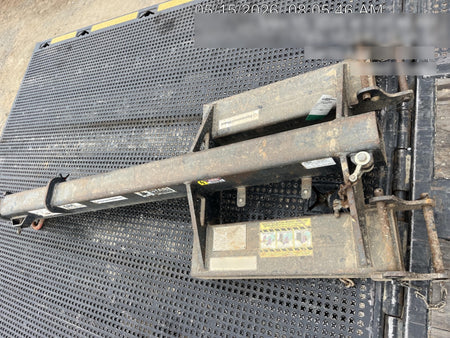 2021 STAR INDUSTRIES M1360B - Star JIB Boom