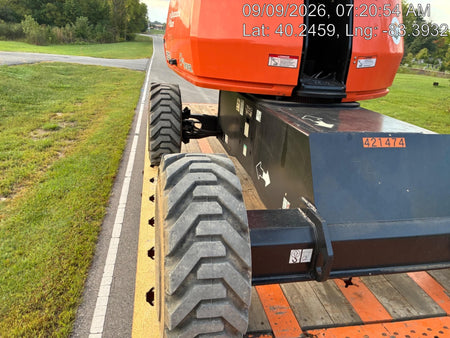 2024 JLG 460SJ