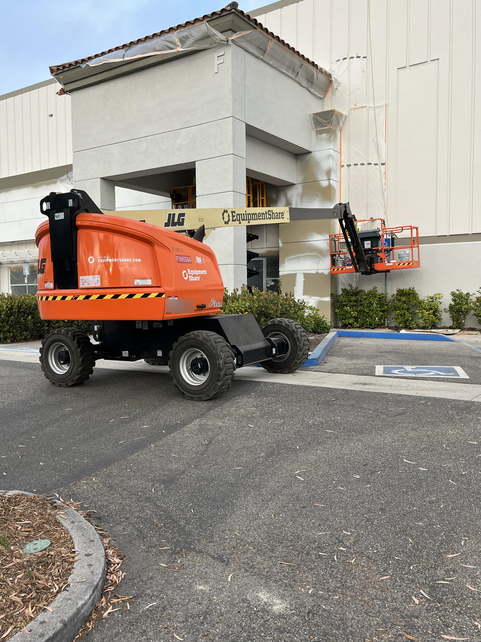 2025 JLG 460SJ