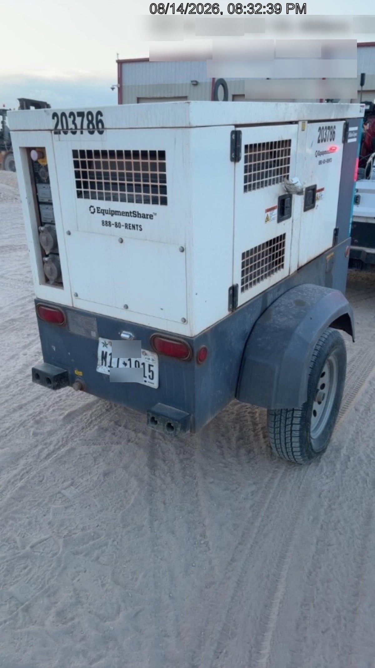 2022 ATLAS COPCO QAS25 CWK