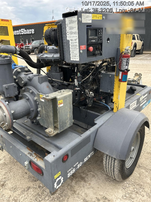 2022 ATLAS COPCO PAC F66 KD