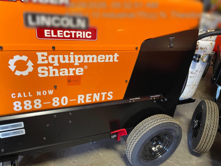 2026 LINCOLN ELECTRIC Ranger 305 LPG