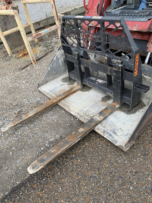 2021 PALADIN 48" Pallet Forks - Paladin