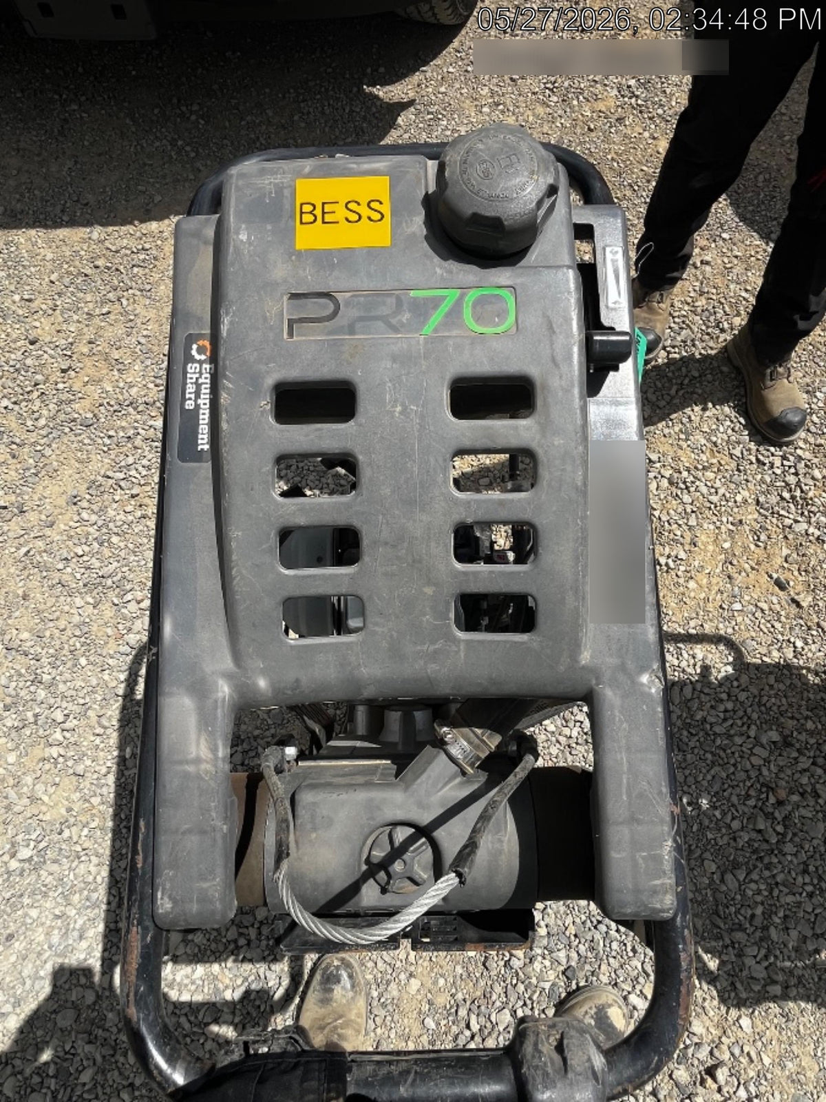 2024 THIRD COAST EQUIPMENT PR70H