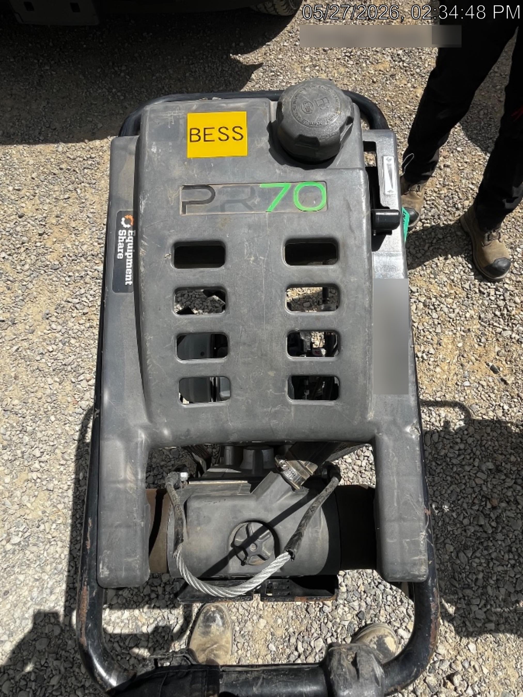 2024 THIRD COAST EQUIPMENT PR70H