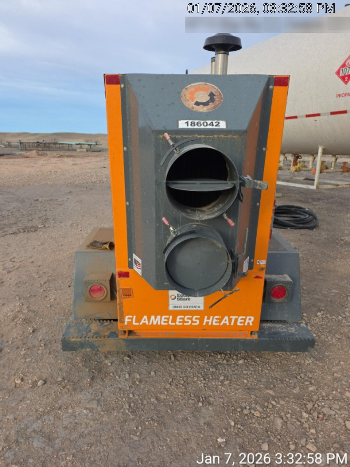 2021 THERM DYNAMICS TD625