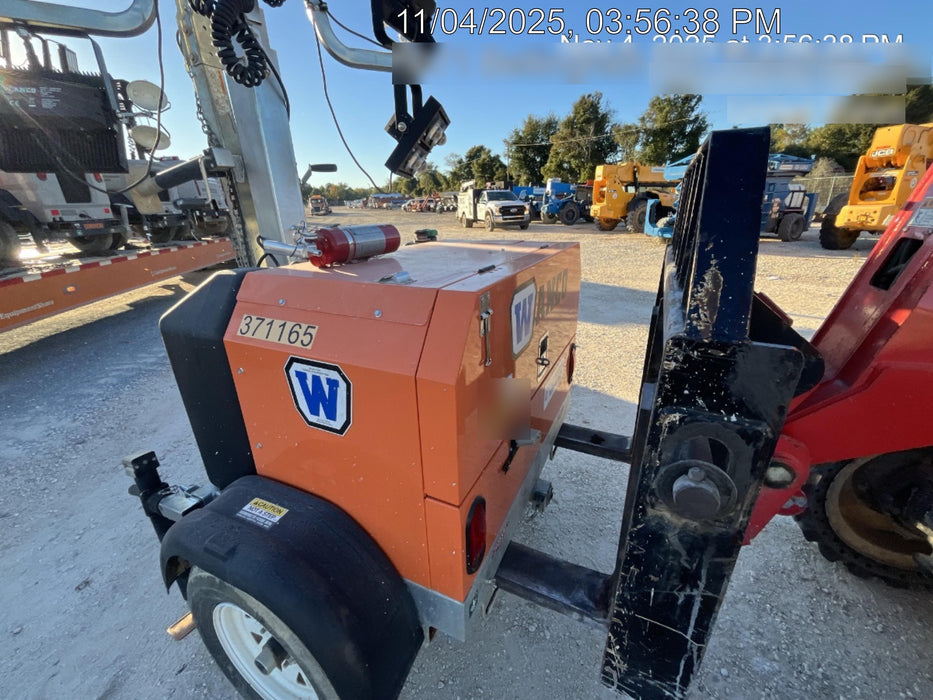 2023 WANCO WLTT-4MM4K