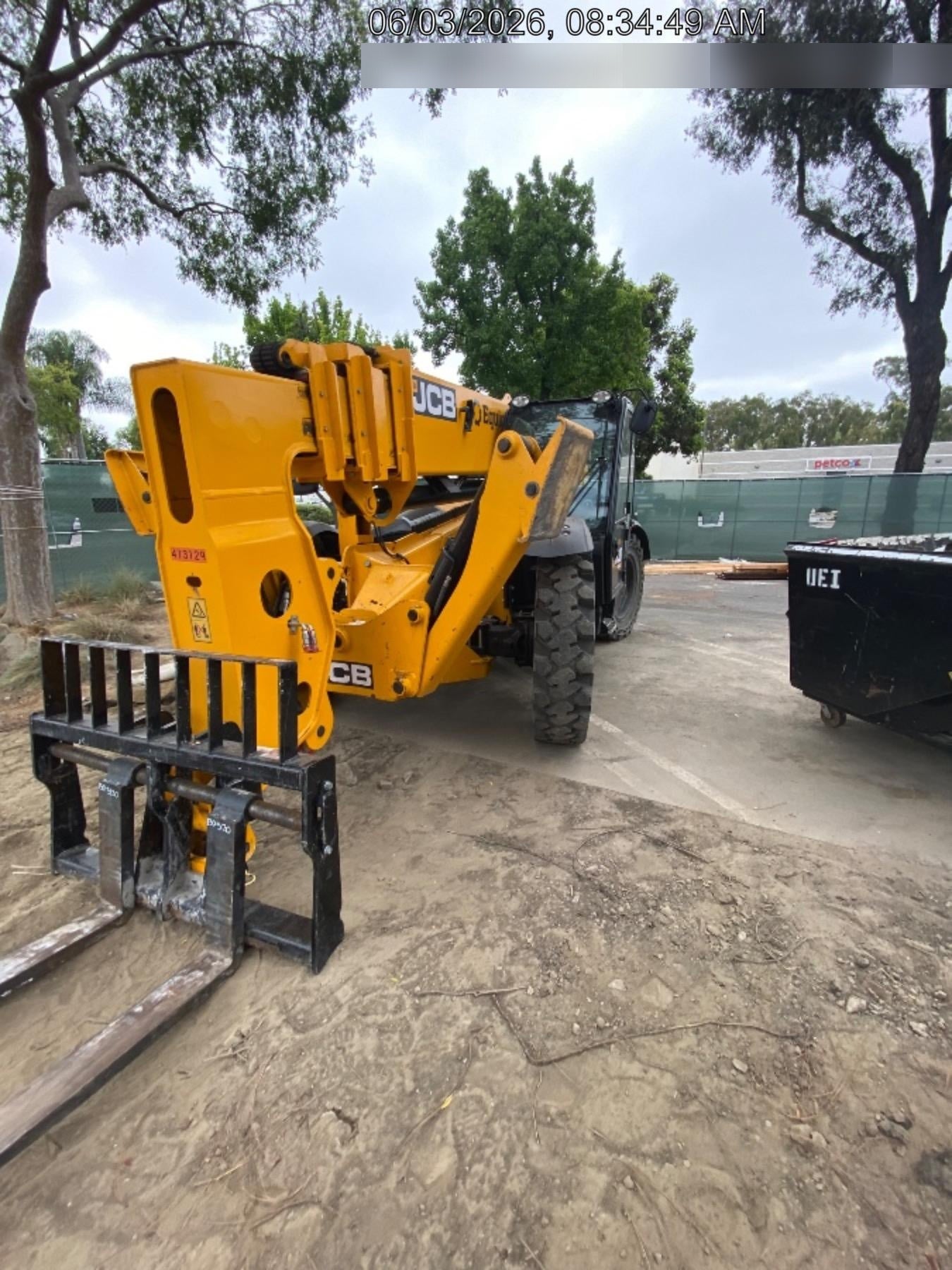 2025 JCB 510-56