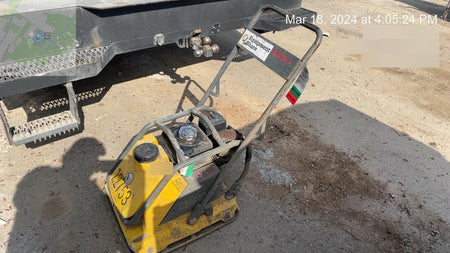 2019 WACKER NEUSON WP1550AW