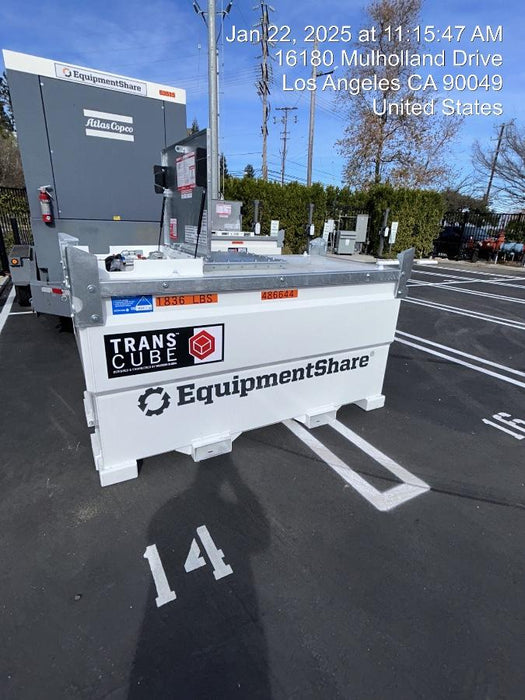 2025 WESTERN GLOBAL 20TCG-ES