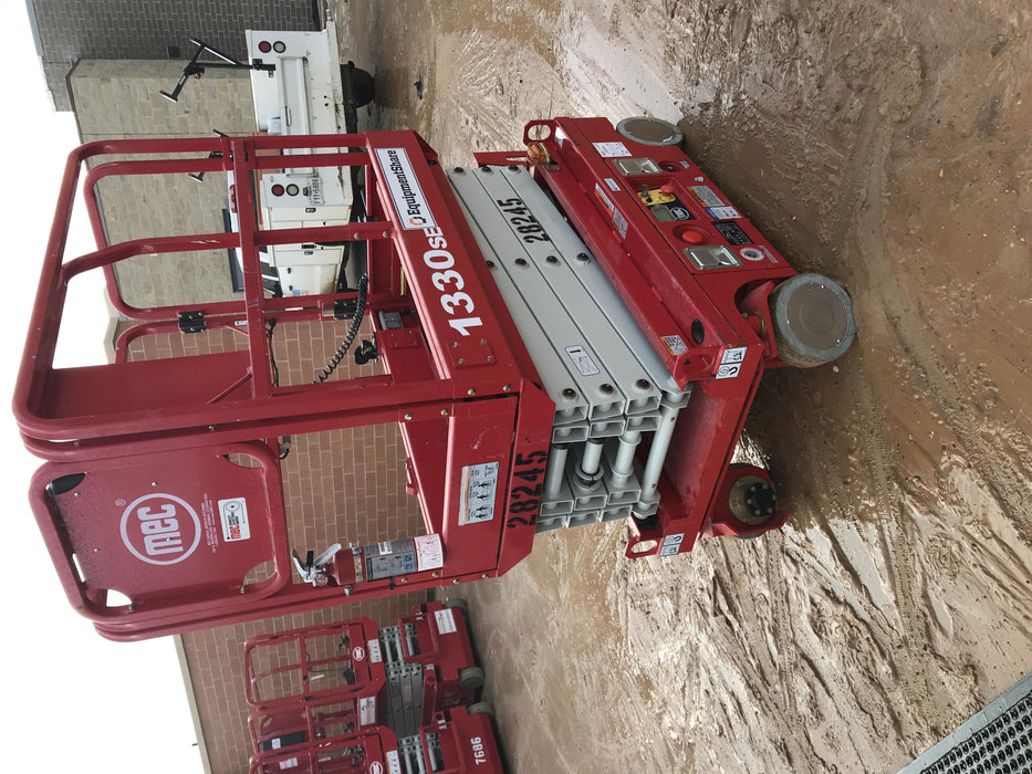 2019 MEC 1330SE