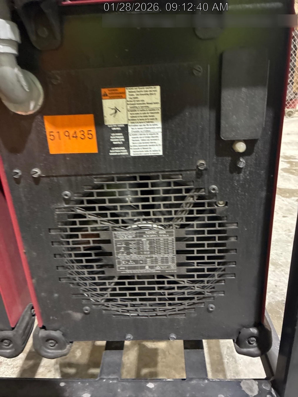 2025 LINCOLN ELECTRIC K3425-1