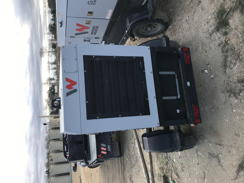 2019 WACKER NEUSON G70