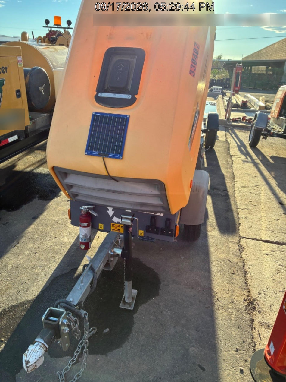 2023 ATLAS COPCO XAS 110