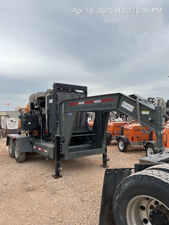 2023 PREMIER PUMP 8NHTH-RP-DC13
