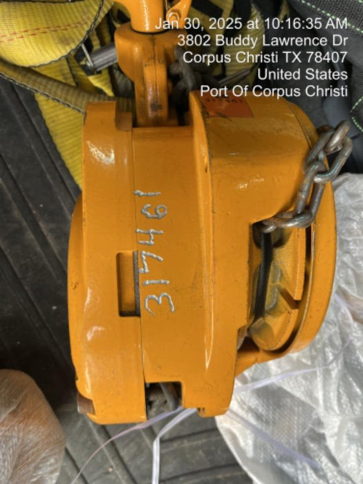 2023 HARRINGTON CF030-10