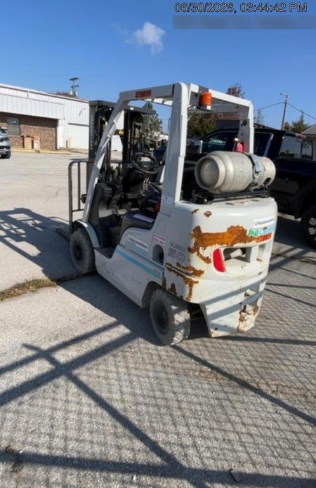 2022 UNICARRIER AF50DF LOWPRO