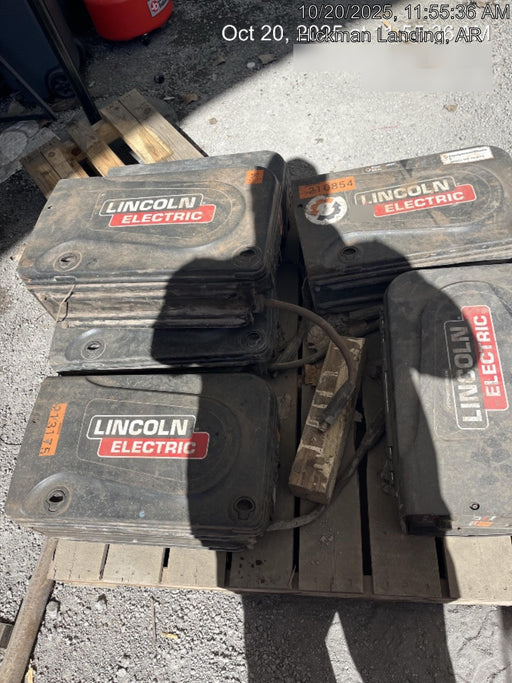 2021 LINCOLN ELECTRIC LN-25X