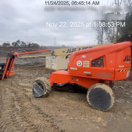 2021 JLG 460SJ